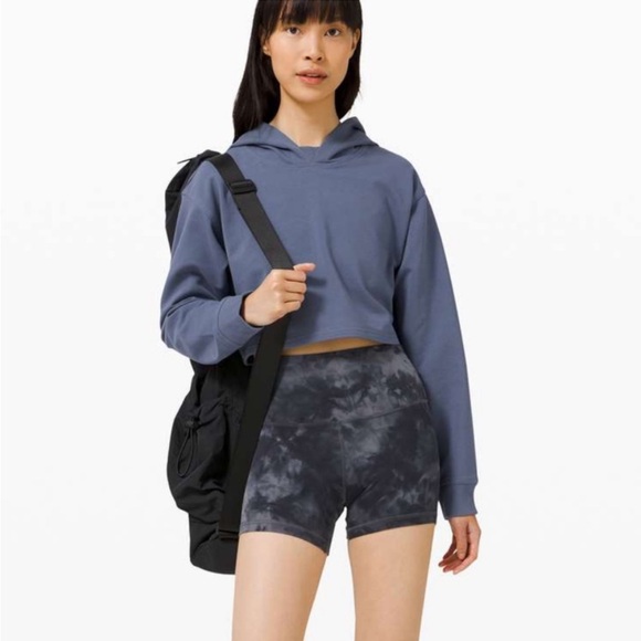 LULULEMON All Yours Cropped Hoodie - Picture 3 of 10